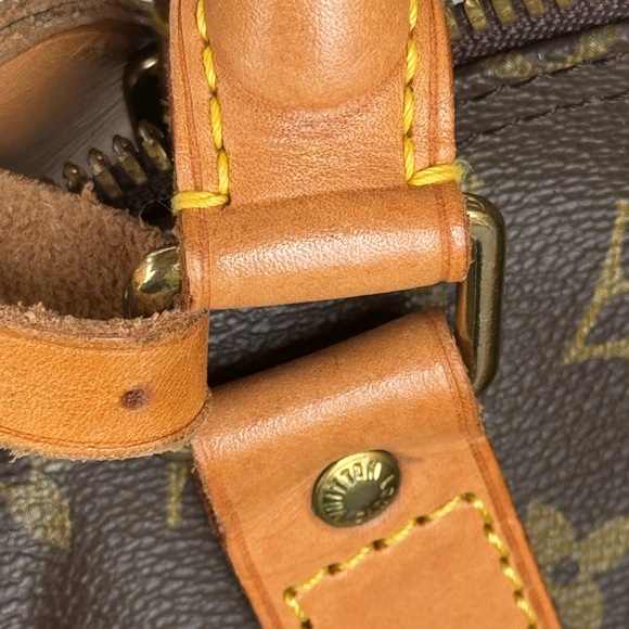 Authentic Keepall 60 - Picture 13 of 13